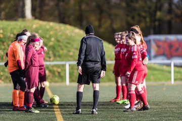 Bild 20 - F TSV Bargteheide - TuS Tensfeld : Ergebnis: 0:2